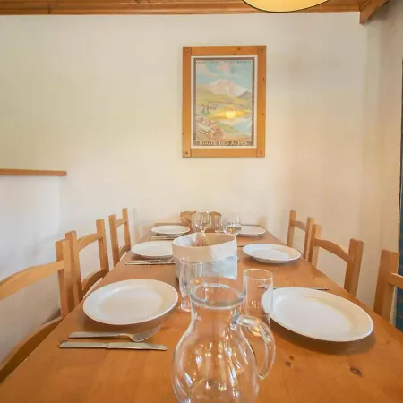 3 Pieces Avec Balcon, Animaux Admis, Parking. 7 Couchages, Hameau De La Foret - Fr-1-291-776 Apartment