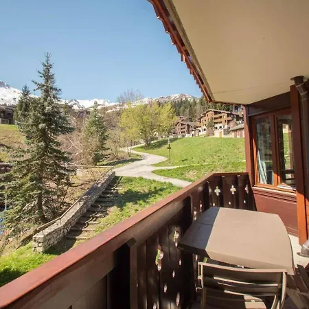 Apartment 3 Pieces Avec Balcon, Animaux Admis, Parking. 7 Couchages, Hameau De La Foret - Fr-1-291-776
