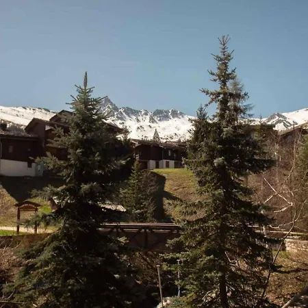 Apartment 3 Pieces Avec Balcon, Animaux Admis, Parking. 7 Couchages, Hameau De La Foret - Fr-1-291-776 Valmorel