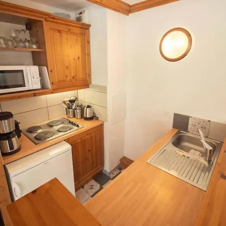 Apartment 3 Pieces Avec Balcon, Animaux Admis, Parking. 7 Couchages, Hameau De La Foret - Fr-1-291-776 *